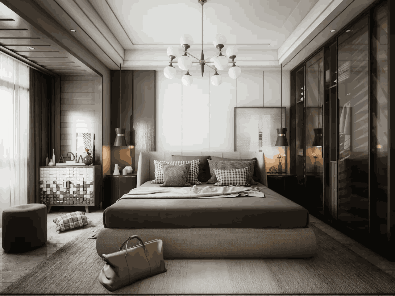 2 BHK Residences